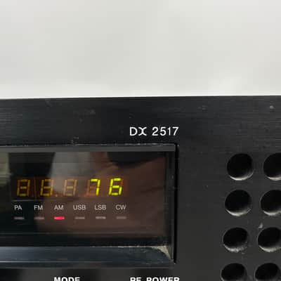 Galaxy Audio DX-2517 Radio image 7