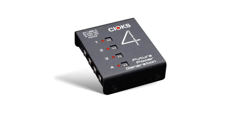 CIOKS C4e 4 Isolated Outlet Expansion for DC7 image 1