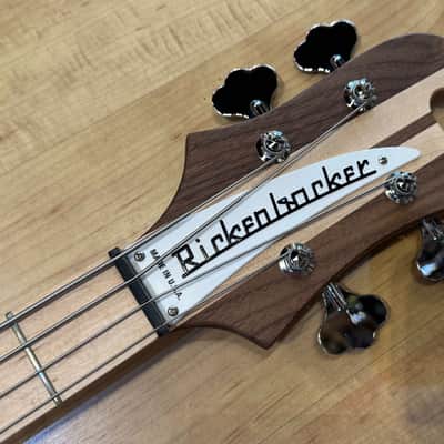 Rickenbacker 4003SW Bass 2026 - Walnut image 12