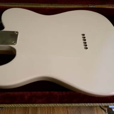 Mad Dr. B Customs Telecaster 2009 image 6