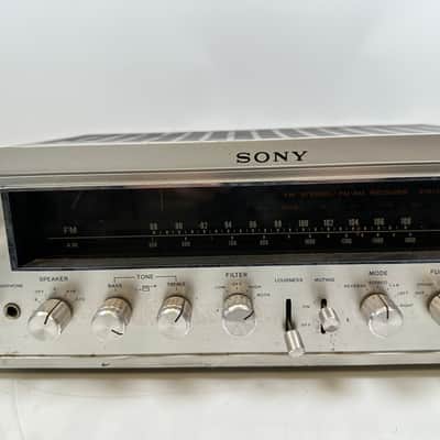 Sony STR-7065 Stereo Receiver - Vintage image 4