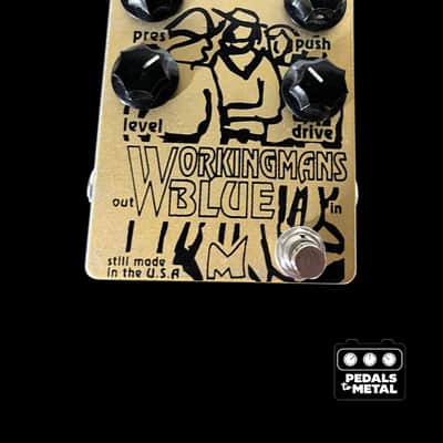 Menatone Workingmans Blue | Reverb