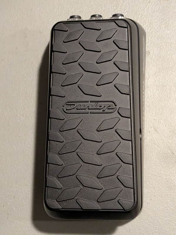 Dunlop DVP4 Volume X Mini Pedal