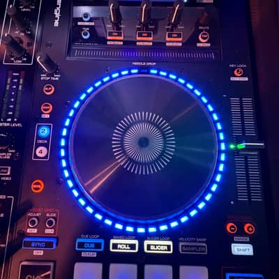 Denon MCX8000 4-Channel Pro DJ Player / Controller with Case image 13