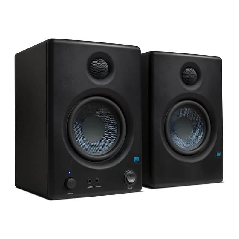 PreSonus Eris E4.5 2-Way 4.5" Active Studio Monitor (Pair) - BRAND NEW image 1