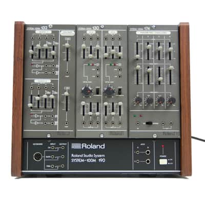 Roland System 100M Huge system image 5