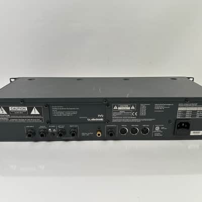 TC Helicon Voice Prism Vocal Processor image 7