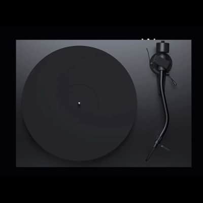 Pro-Ject: Debut PRO S B Balanced Turntable - Satin Black (Open Box Special) image 2