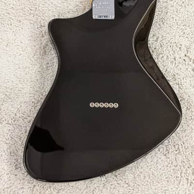 Mint Fender American Ultra II Meteora®, Ebony Fingerboard, Texas Tea + HS Case image 5