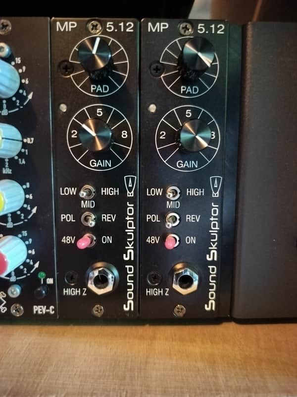 Sound Skulptor MP 5.12 #1 image 1