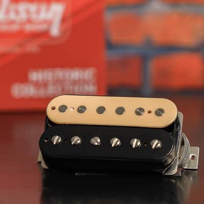 Gibson Custombucker Plus Humbucker Pickup - Zebra