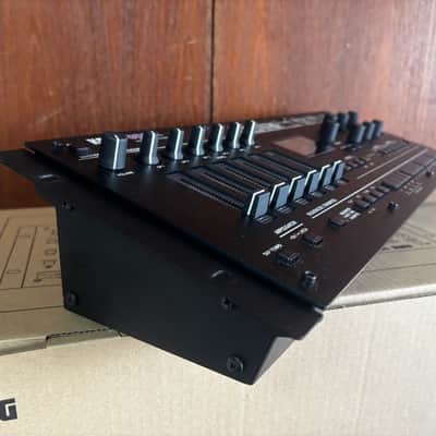 Korg Opsix Module Altered FM Synthesizer Rackmountable Desktop Module w/ box image 6
