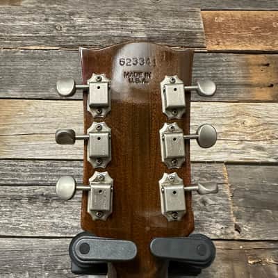 Gibson J-45 1970 image 6