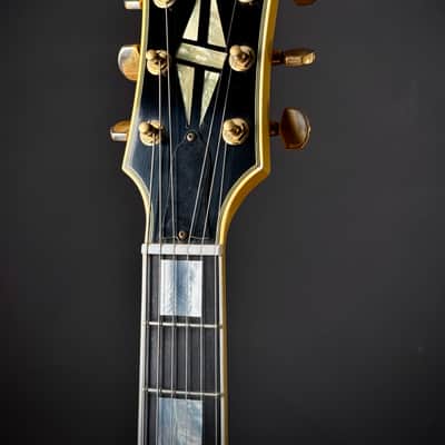 2010 Gibson Les Paul Custom 74 Randy Rhoads VOS image 10