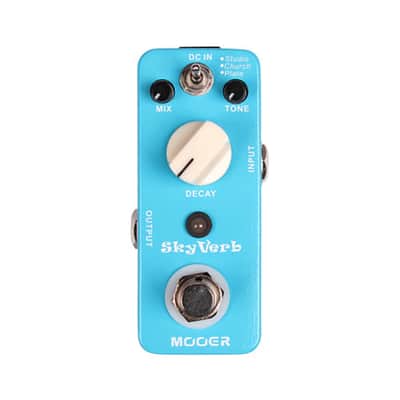 Mooer MRV2 Sky Verb Digital Reverb image 1