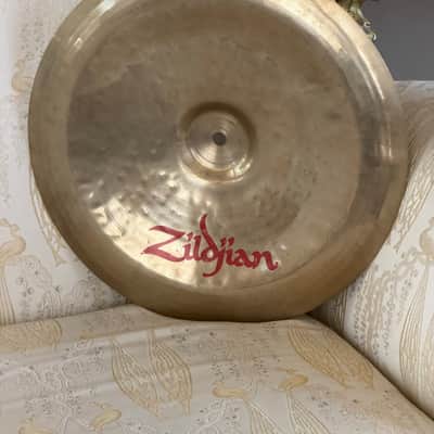 ZILDJIAN 14" Oriental FX China Trash image 2
