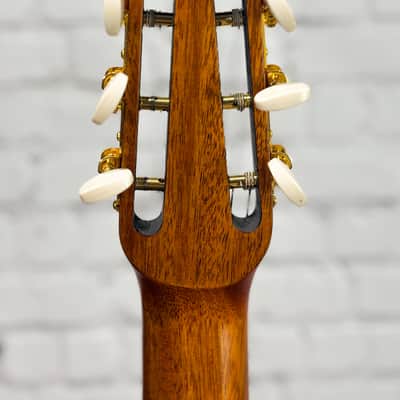 Cigano Series GJ-15 Gypsy Jazz Guitar Regular Natural 2023 image 8