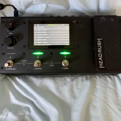 Headrush Headrush Mx5 Special Edition Silver | Reverb