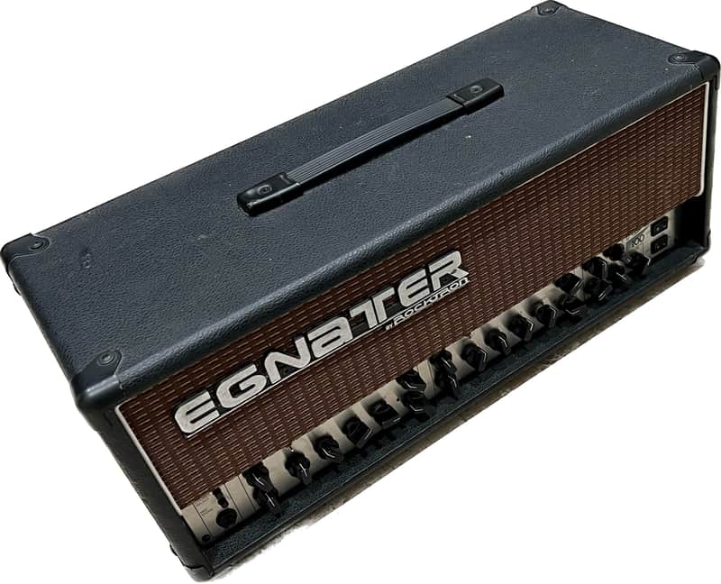 Egnater TOL100 4-Channel MIDI Switching 100W Tube Amp | Reverb Finland