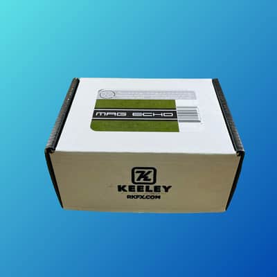 Keeley Magnetic Echo Delay image 4