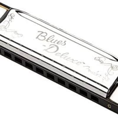 Fender Blues Deluxe Harmonica image 2