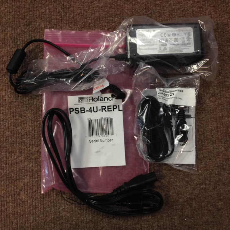 Roland PSB-4UREPL AC Power Supply image 1