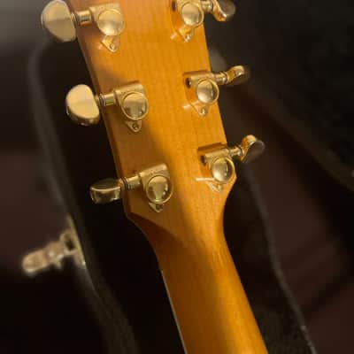 Taylor 614-CE Grand Auditorium with stereo Fishman-Maple image 11