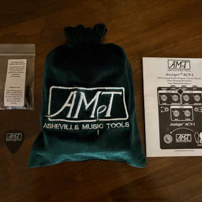 Asheville Music Tools ACV-1 Time Warping Chorus / Vibrato image 3