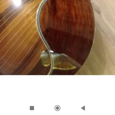 Greek Bouzouki & hardcase & pickup & 300 backing track with pdf scores 8 string image 11