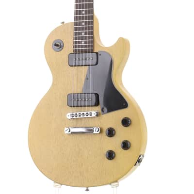 Gibson Les Paul Junior Special Faded Worn Yellow, manufactured in 2006 [000560365] (07/15) image 7
