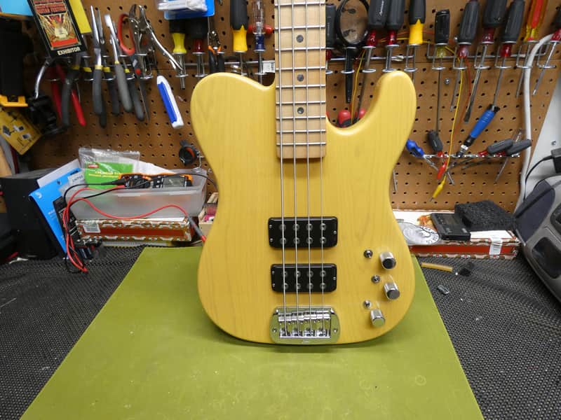 G&L ASAT Bass