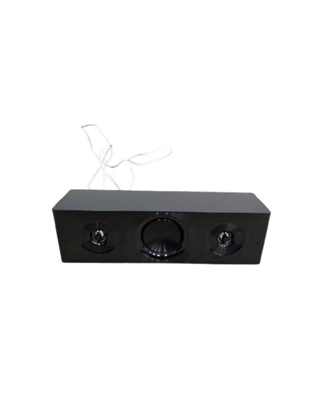 Panasonic SB-HC4000 - Hi-Fi Speakers - Black - Very Good image 1
