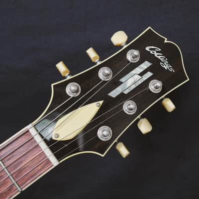 Collings I-35 Deluxe (Custom Order) image 10