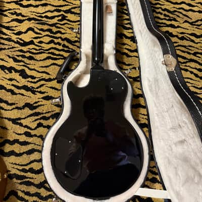 Gibson Les Paul Standard with '50s Neck Profile 2002 - 2007 - Ebony image 3