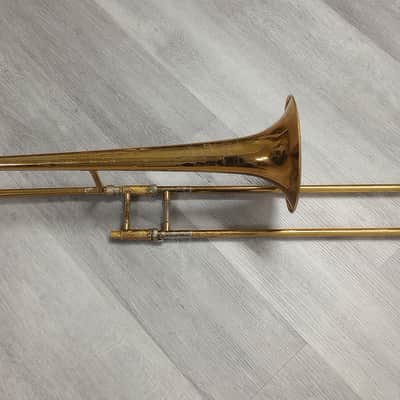 King Cleveland 605 Trombone [Late 1960s] image 22