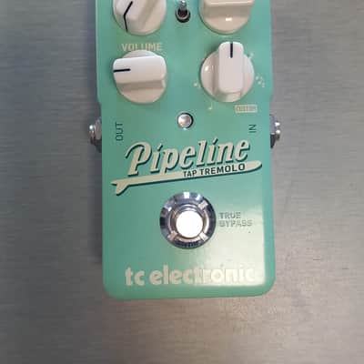 TC Electronic Pipeline Tap Tremolo | Reverb