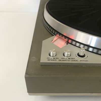 Vintage Akai AP-307 Quartz Lock Direct Drive Automatic Turntable image 3