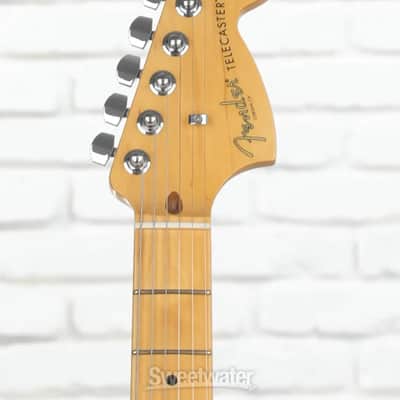 Fender American Professional II Telecaster Deluxe 2026 - White imagen 4