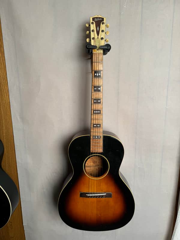 Gibson Century of Progress Mid 1930’s - Sunburst image 1
