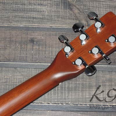 Morris MF-256TS Tobacco Sunburst | Reverb