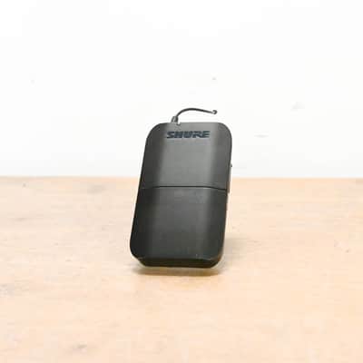 Shure BLX14 Bodypack Wireless System - H9 Band: 512-542 MHz (NO PSU) CG0141S image 7