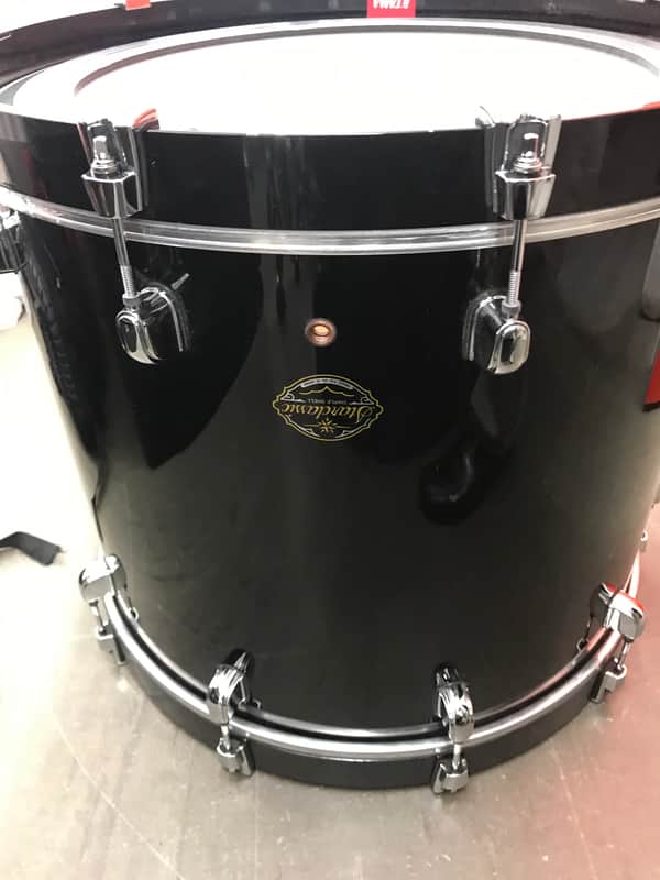 Tama Starclassic Maple 2001 Piano Black image 1