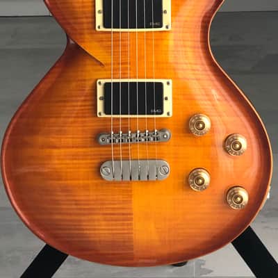 Dean Soltero 2010 Honey with EMG pickups image 1