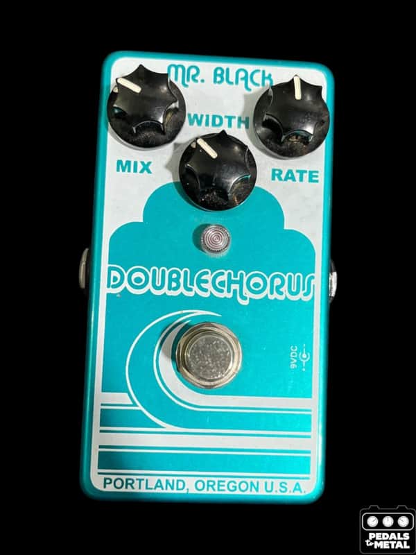 Mr Black Double Chorus - X23670
