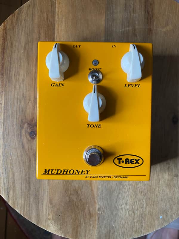T-Rex Mudhoney