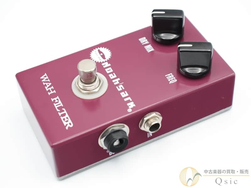 ギター Noah's Ark Wah Filter Noah'sark WAH FILTER | Reverb