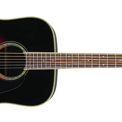 Recording King RD-06 06 Series Solid Top Dreadnought Acoustic
