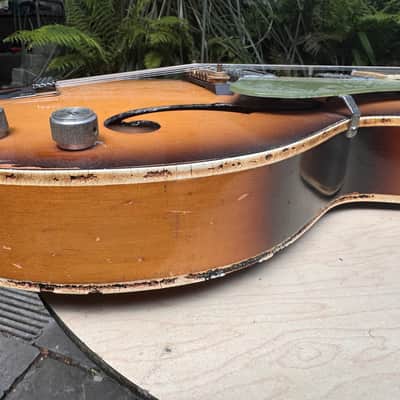 Gretsch 6125 Double Anniversary 1967 Sunburst image 16
