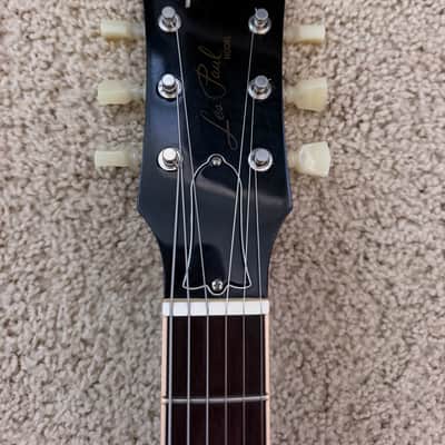 Gibson Les Paul Standard Premium Plus | 2005 Honeyburst Plus Top | 60s Neck image 5