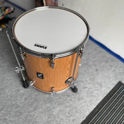 Sonor Prolite / SQ2 Shell Set 22, 16, 14, 12, 10, 8“ 2025 - Natural image 8